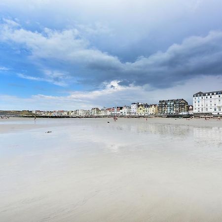 Le Central Wimereux Eksteriør bilde