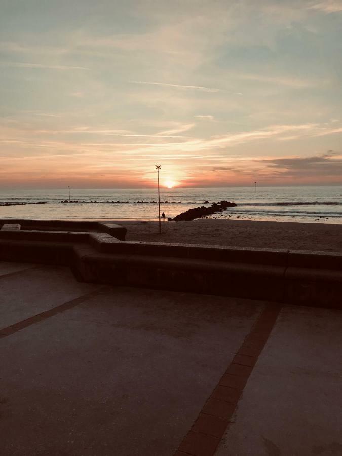 Le Central Wimereux Eksteriør bilde