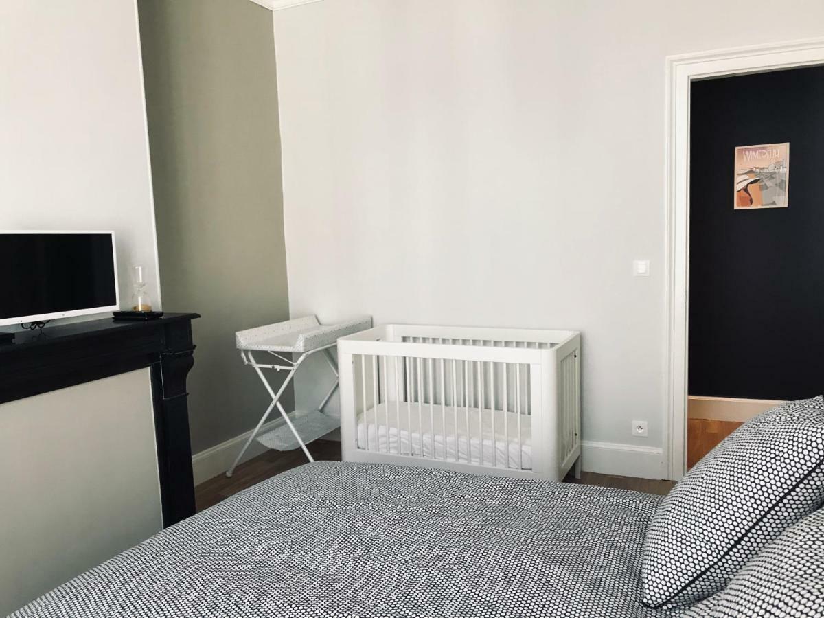 Le Central Wimereux Eksteriør bilde