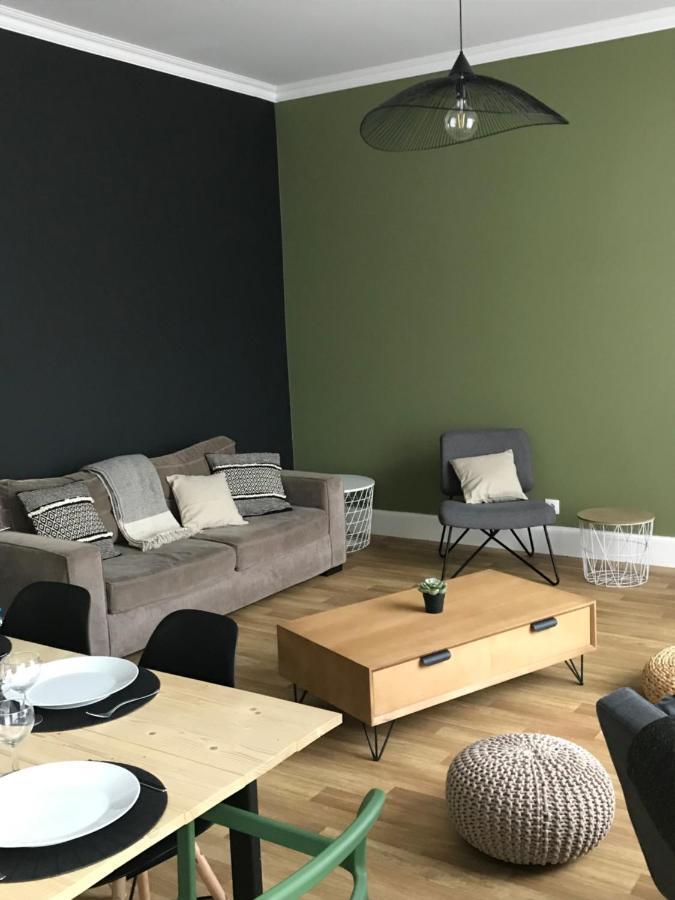 Le Central Wimereux Eksteriør bilde