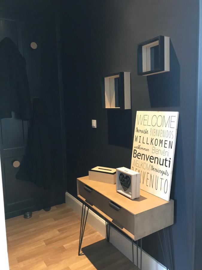 Le Central Wimereux Eksteriør bilde