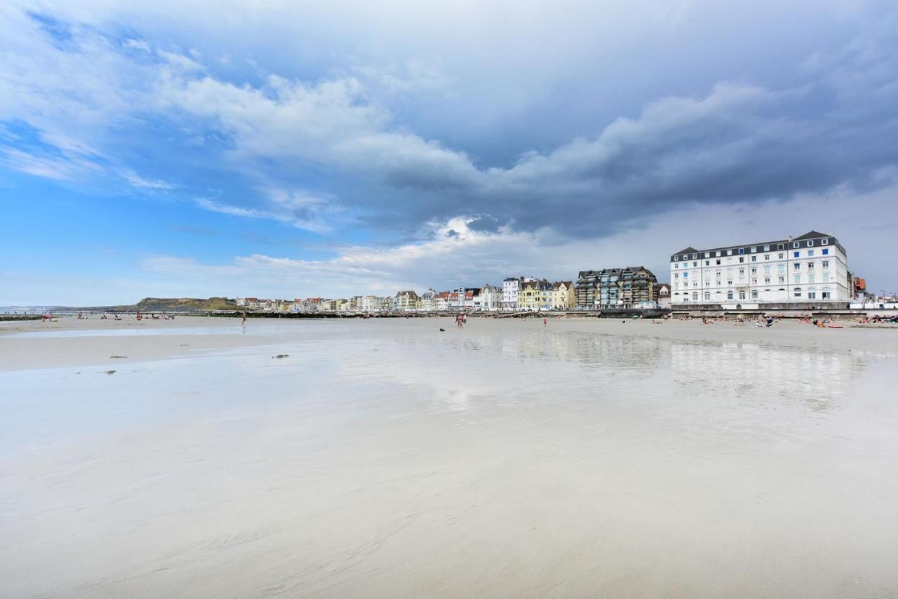 Le Central Wimereux Eksteriør bilde